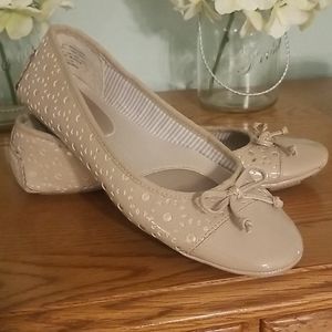 Mootsies Tootsies Size 8 Flats.